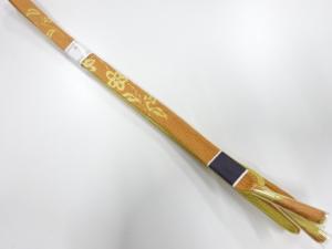 未使用品　正絹　高麗　手組帯締め